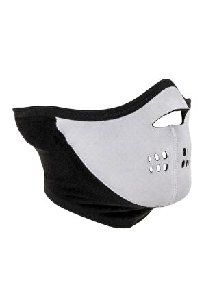 Panthzer Geilo Çocuk Maske Beyaz