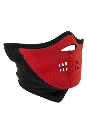 Panthzer Geilo Çocuk Maske Kırmızı