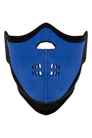 Panthzer Geilo Çocuk Maske Mavi