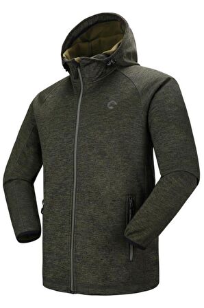 Panthzer Issik Erkek Sweatshirt Haki