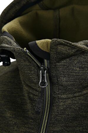 Panthzer Issik Erkek Sweatshirt Haki