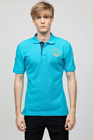 Panthzer Taftan Polo Yaka Erkek Tişört 