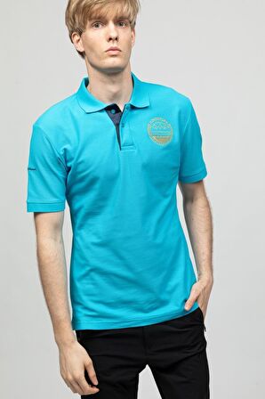 Panthzer Taftan Polo Yaka Erkek Tişört 
