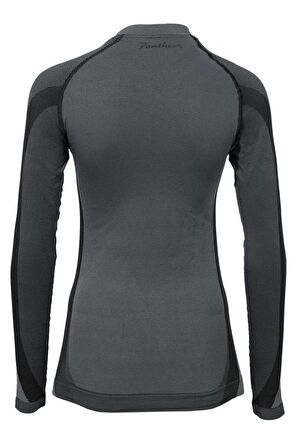 Panthzer Internal Baselayer Long Sleeve Kadın Uzun Kollu Üst İçlik