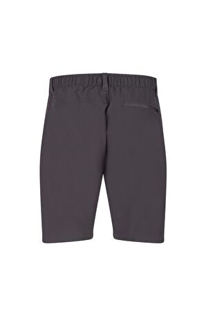 Panthzer Inca Erkek Şort Koyu Gri