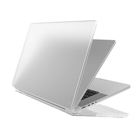 Vonmahlen Şeffaf Kapak & Kılıf for MacBook MacBook Pro 16 inç Mat