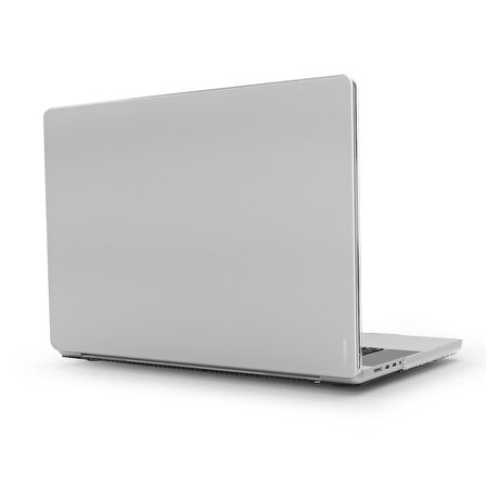 Vonmahlen Şeffaf Kapak & Kılıf for MacBook MacBook Air (2022) Şeffaf