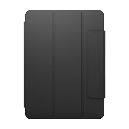 Vonmahlen iPad Air 13" İçin Katlanabilir Folio - Siyah