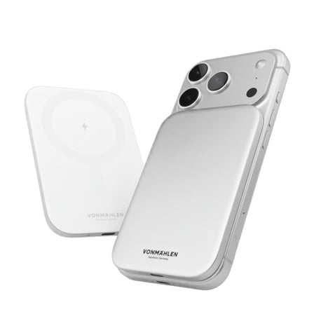 Evergreen Mag (3.000 mAh) – Beyaz