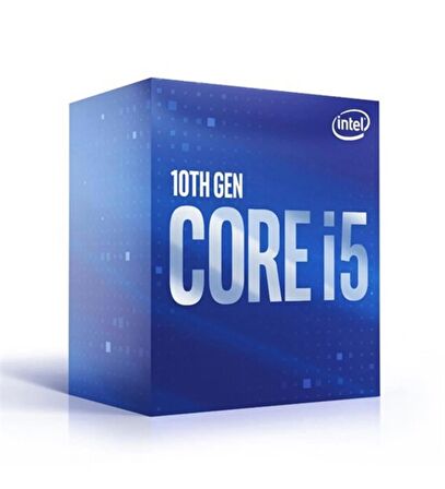 INTEL Core i5 14400 4.7GHz 20MB 1700_TRAY Kutusuz, Fansız 