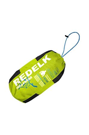 Redelk Agua Unisex Yağmur Ceketi Acid Green