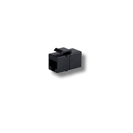 IRENIS CAT6 UTP RJ45 Keystone Ekleyici, (Coupler) Adaptör