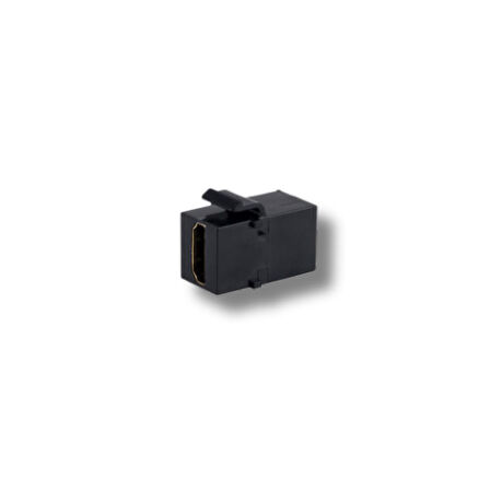 IRENIS HDMI-A Keystone 18Gbps Ekleyici(Coupler) Adaptör