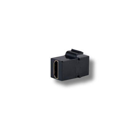 IRENIS HDMI-A Keystone 18Gbps Ekleyici(Coupler) Adaptör