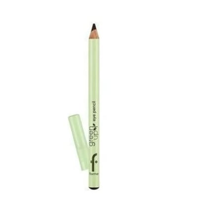 Flormar Yoğun Pigmentli Yumuşak Dokulu Vegan Göz Kalemi-Green Up Eye PENCIL-002 NUTSHELL-4251903322300