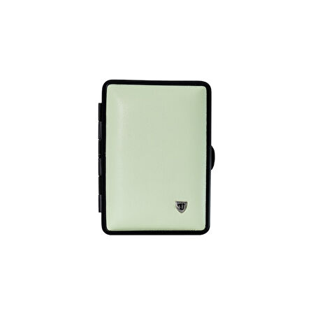 Vom Hofe Limon Yeşili Deri Sigara Tabakası (14 Adet) 605308