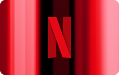 Netflix Variable Digital Code 1000 TRY TR