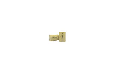 1.2V Ni-Cd  4/5 SC 1000 Mah Kağıt Şarjlı Pil 3C Başsız/Flat Head