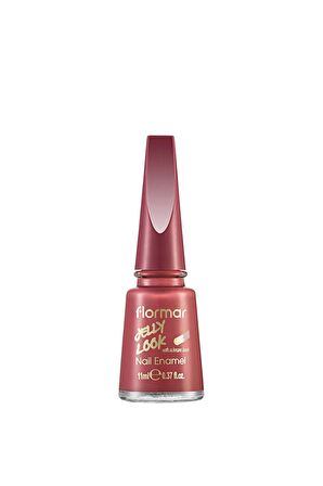 Flormar Jelly Look Amaranth 06 Oje