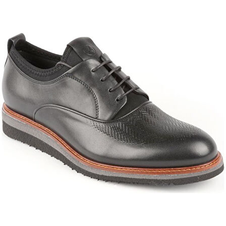 Libero 3577 Erkek Günlük Hakiki Deri Ayakkabı