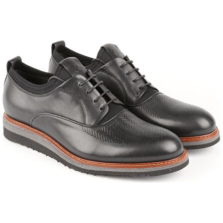 Libero 3577 Erkek Günlük Hakiki Deri Ayakkabı