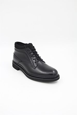 Libero L4377 Erkek Klasik Bot - Siyah