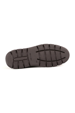 Libero L4502 Comfort Deri Erkek Spor Ayakkabı KAHVE
