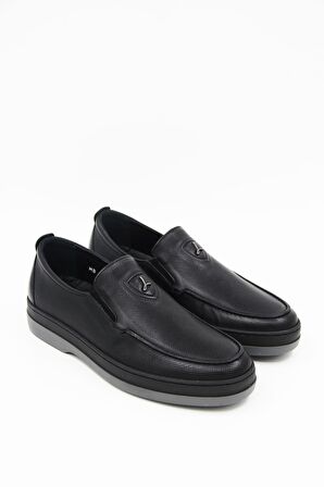 Libero L4730 Erkek Casual Ayakkabı - Siyah