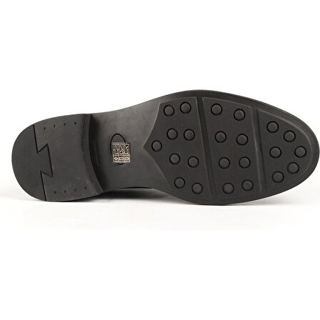 Libero Lz5015 Erkek Kauçuk Casual Ayakkabı Siyah