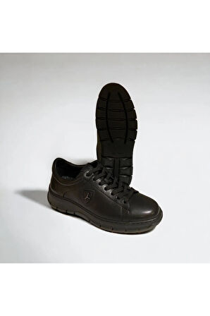 Libero 4875 Casual Hakiki Deri Erkek Ayakkabı (Kış 24)