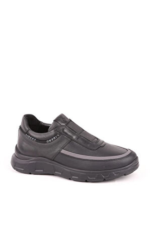 Libero L5270 Eva Antik Erkek Casual Ayakkabı - Siyah