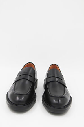 Libero L5464 Eva Erkek Klasik Ayakkabı - Siyah