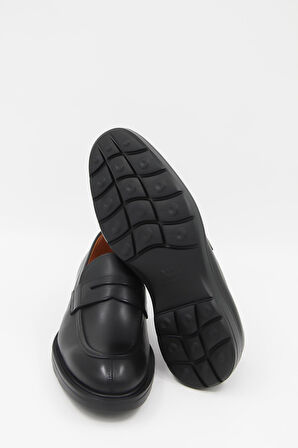 Libero L5464 Eva Erkek Klasik Ayakkabı - Siyah