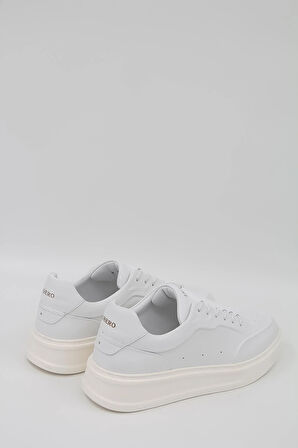Libero L5491 Eva Erkek  Casual Ayakkabı - Beyaz