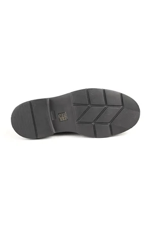 Libero L5370 Erkek Eva Açma Casual Ayakkabı Siyah Açma