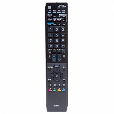 Sharp Lc-46le820 Plazma Lcd Tv Kumandası