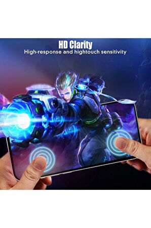 Iphone 14 Plus Tam Kaplayan 5d Nano Ekran Koruyucu Cam - Ultra Ince K2