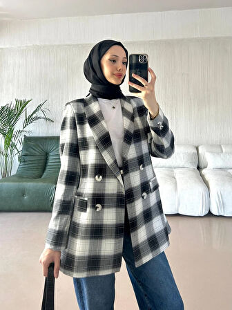 Siena Tüvit Blazer Ceket TNS-4253