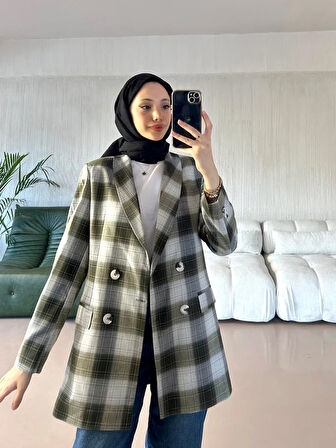 Siena Tüvit Blazer Ceket TNS-4253