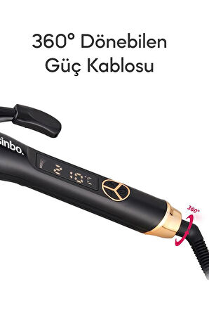 Sinbo SHD-1711 Dijital Saç Şekillendirici