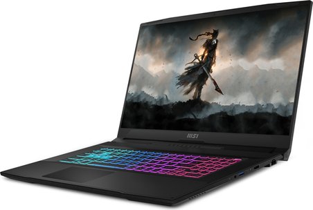 MSI Msı Katana 17 Hx B14WFK-215XTR 14. Nesil Intel I7-14650HX 128GB Ddr5 2tb SSD 8GB/RTX5060 115W 17.3" Qhd (2560*1440), 240Hz IPS Windows 11 Pro Taşınabilir Bilgisayar. W215XTRP29128G + Zettaçanta