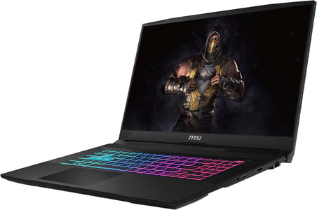 MSI Msı Katana 17 Hx B14WFK-217TR 14. Nesil Intel İ9-14900HX 128GB Ddr5 1tb SSD 8GB/RTX5060 115W 17.3" Qhd (2560*1440), 240Hz IPS Freedos Taşınabilir Bilgisayar. W217TRF28128G + Zettaçanta