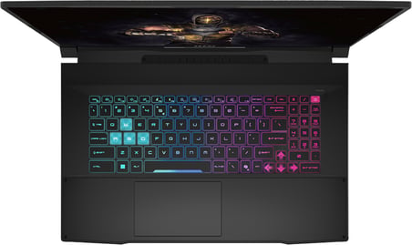 MSI Msı Katana 17 Hx B14WFK-217TR 14. Nesil Intel İ9-14900HX 128GB Ddr5 1tb SSD 8GB/RTX5060 115W 17.3" Qhd (2560*1440), 240Hz IPS Freedos Taşınabilir Bilgisayar. W217TRF28128G + Zettaçanta