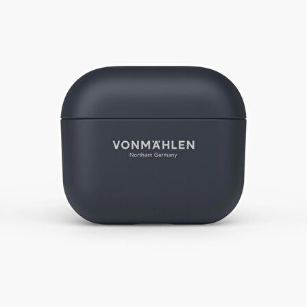 Vonmahlen AirPods 3. nesil için İnce Kapak Kılıf - Lacivert