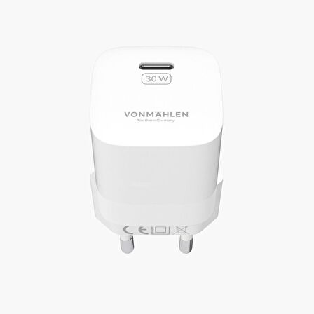 Vonmahlen Unity GaN 30W Adaptör