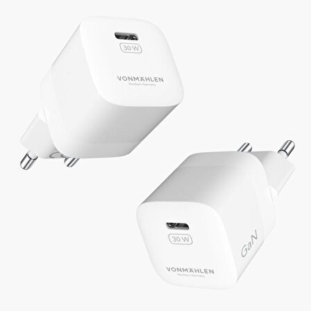 Vonmahlen Unity GaN 30W Adaptör