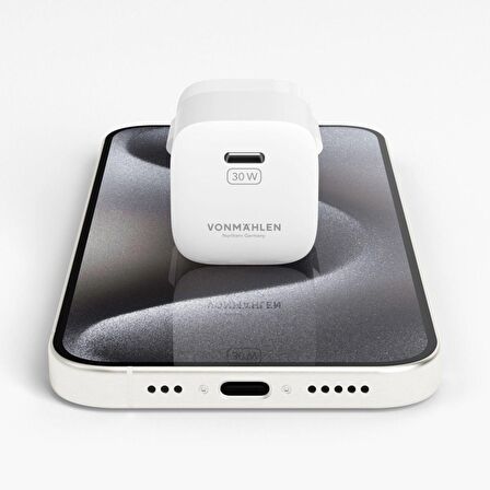 Vonmahlen Unity GaN 30W Adaptör