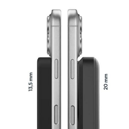 Evergreen Mag Pro (10.000 mAh) – Siyah