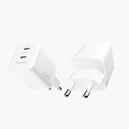 Vonmahlen Unity GaN 40W Adaptör