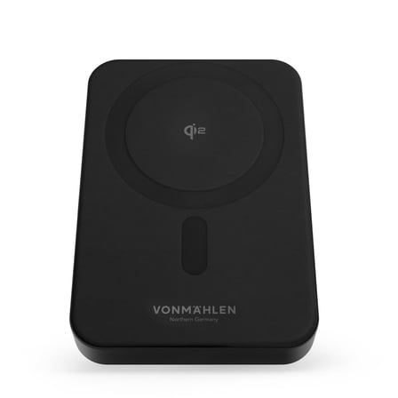 Evergreen Mag + Kickstand (10.000 mAh) – Siyah